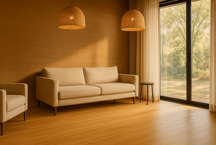 Bambú como material de construcción