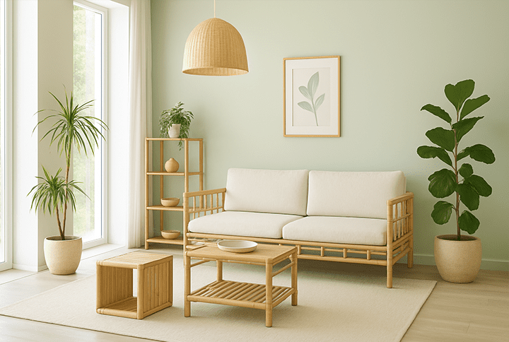 Diseño de un hogar con una buena iluminación